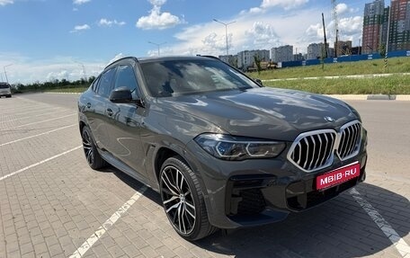 BMW X6, 2021 год, 8 300 000 рублей, 1 фотография