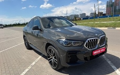 BMW X6, 2021 год, 8 300 000 рублей, 1 фотография