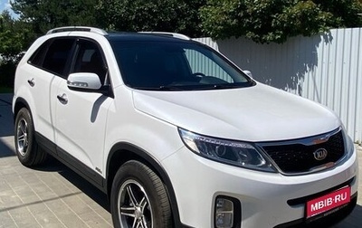 KIA Sorento II рестайлинг, 2013 год, 1 800 000 рублей, 1 фотография