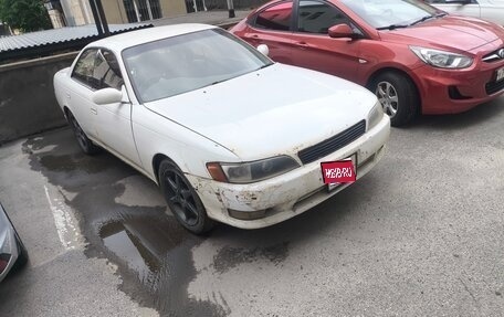 Toyota Mark II VIII (X100), 1994 год, 400 000 рублей, 1 фотография