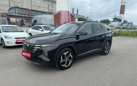 Hyundai Tucson, 2021 год, 3 490 000 рублей, 1 фотография
