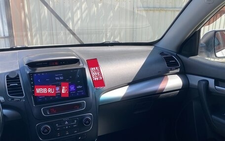 KIA Sorento II рестайлинг, 2013 год, 1 800 000 рублей, 9 фотография