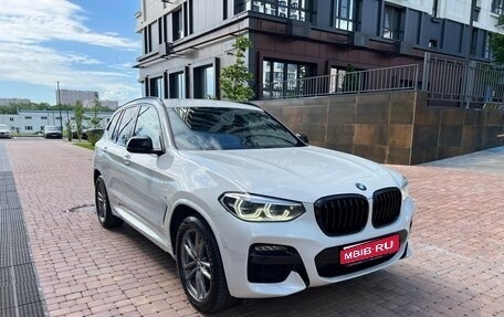 BMW X3, 2020 год, 4 070 000 рублей, 1 фотография