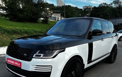 Land Rover Range Rover IV рестайлинг, 2018 год, 4 690 000 рублей, 1 фотография