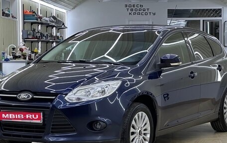 Ford Focus III, 2012 год, 659 000 рублей, 1 фотография