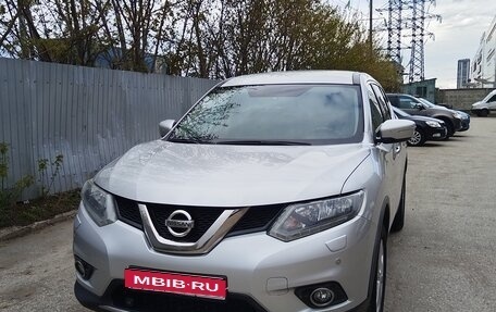 Nissan X-Trail, 2015 год, 1 800 000 рублей, 1 фотография