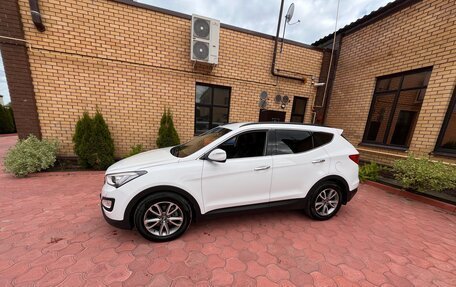 Hyundai Santa Fe III рестайлинг, 2012 год, 2 100 000 рублей, 1 фотография