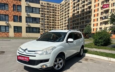 Citroen C-Crosser, 2010 год, 937 000 рублей, 1 фотография