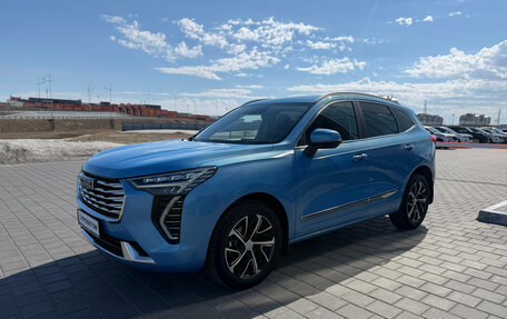 Haval Jolion, 2021 год, 1 650 000 рублей, 7 фотография