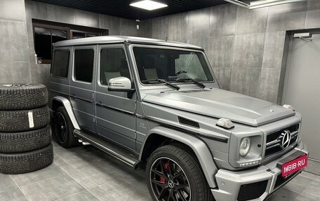 Mercedes-Benz G-Класс AMG, 2015 год, 7 500 000 рублей, 1 фотография