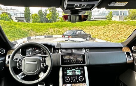 Land Rover Range Rover IV рестайлинг, 2018 год, 4 690 000 рублей, 9 фотография