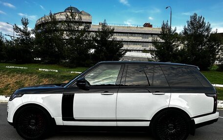 Land Rover Range Rover IV рестайлинг, 2018 год, 4 690 000 рублей, 8 фотография