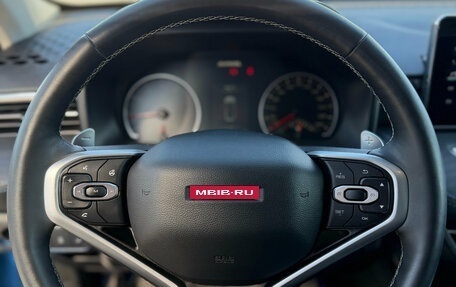 Haval Jolion, 2021 год, 1 650 000 рублей, 20 фотография