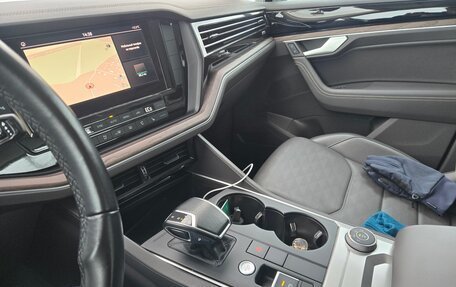 Volkswagen Touareg III, 2021 год, 5 650 000 рублей, 3 фотография