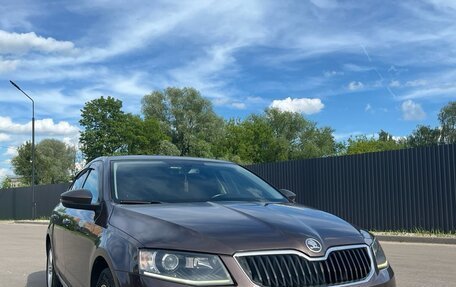 Skoda Octavia, 2013 год, 1 380 000 рублей, 2 фотография