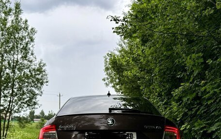 Skoda Octavia, 2013 год, 1 380 000 рублей, 3 фотография