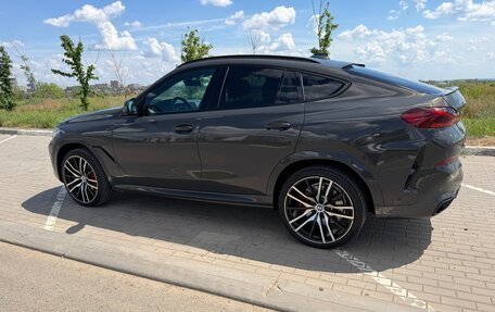 BMW X6, 2021 год, 8 300 000 рублей, 2 фотография