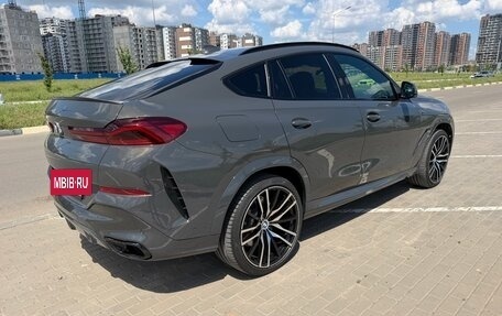 BMW X6, 2021 год, 8 300 000 рублей, 3 фотография