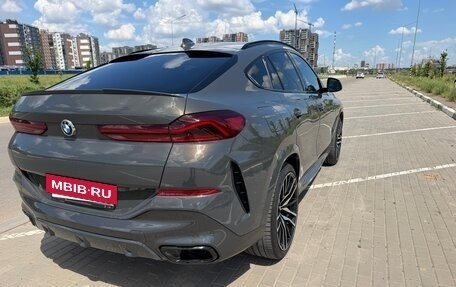 BMW X6, 2021 год, 8 300 000 рублей, 5 фотография