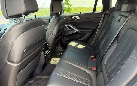 BMW X6, 2021 год, 8 300 000 рублей, 10 фотография