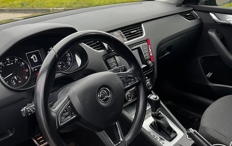Skoda Octavia, 2013 год, 1 380 000 рублей, 6 фотография