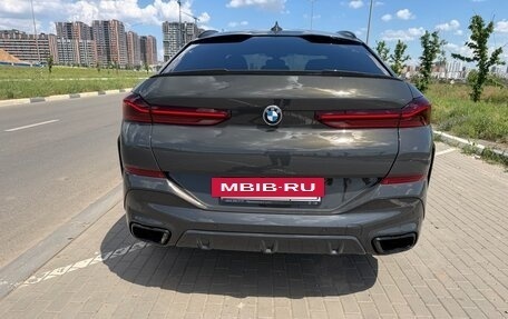 BMW X6, 2021 год, 8 300 000 рублей, 4 фотография