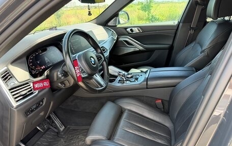 BMW X6, 2021 год, 8 300 000 рублей, 8 фотография