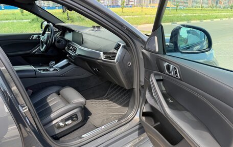 BMW X6, 2021 год, 8 300 000 рублей, 13 фотография