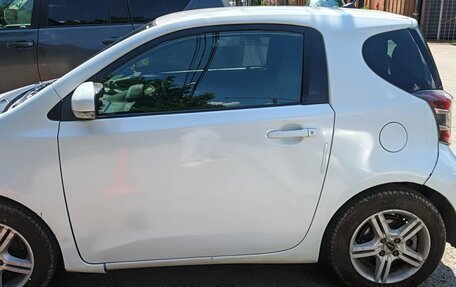 Toyota iQ, 2009 год, 850 000 рублей, 3 фотография