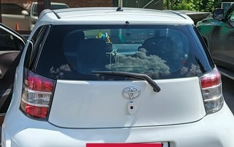 Toyota iQ, 2009 год, 850 000 рублей, 4 фотография