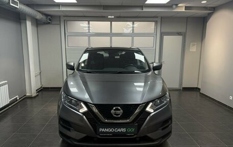 Nissan Qashqai, 2020 год, 2 047 000 рублей, 2 фотография