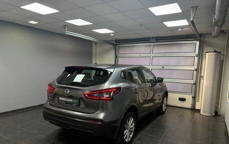 Nissan Qashqai, 2020 год, 2 047 000 рублей, 6 фотография