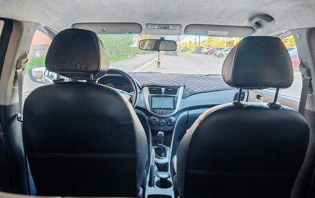 Hyundai Solaris II рестайлинг, 2012 год, 625 000 рублей, 2 фотография