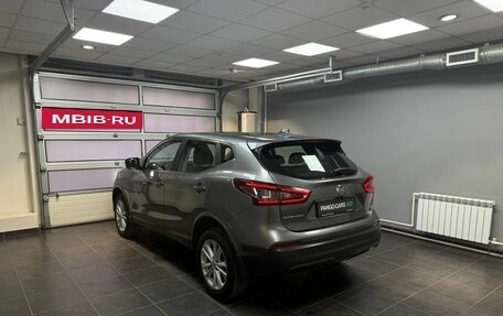Nissan Qashqai, 2020 год, 2 047 000 рублей, 4 фотография