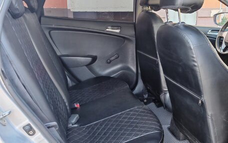 Hyundai Solaris II рестайлинг, 2012 год, 625 000 рублей, 6 фотография