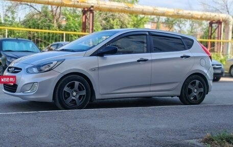 Hyundai Solaris II рестайлинг, 2012 год, 625 000 рублей, 9 фотография