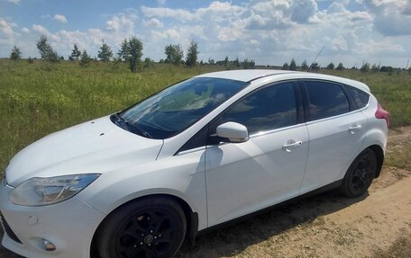 Ford Focus III, 2012 год, 940 000 рублей, 4 фотография