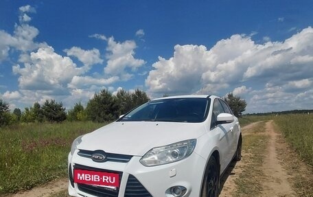 Ford Focus III, 2012 год, 940 000 рублей, 8 фотография