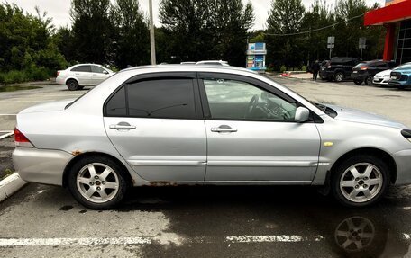 Mitsubishi Lancer IX, 2004 год, 210 000 рублей, 2 фотография