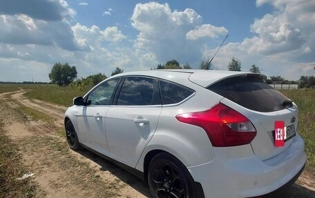 Ford Focus III, 2012 год, 940 000 рублей, 9 фотография