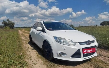 Ford Focus III, 2012 год, 940 000 рублей, 7 фотография