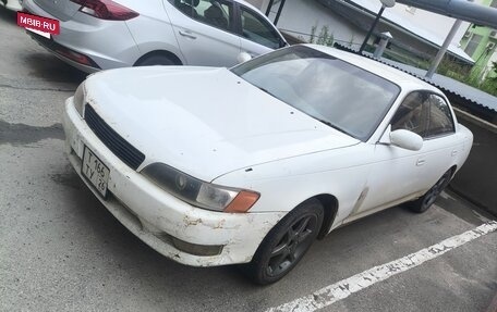 Toyota Mark II VIII (X100), 1994 год, 400 000 рублей, 2 фотография