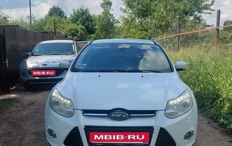 Ford Focus III, 2012 год, 940 000 рублей, 11 фотография