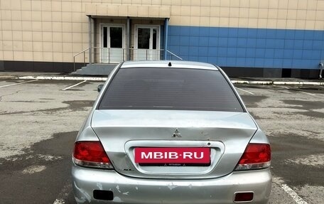 Mitsubishi Lancer IX, 2004 год, 210 000 рублей, 3 фотография