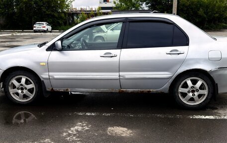 Mitsubishi Lancer IX, 2004 год, 210 000 рублей, 4 фотография