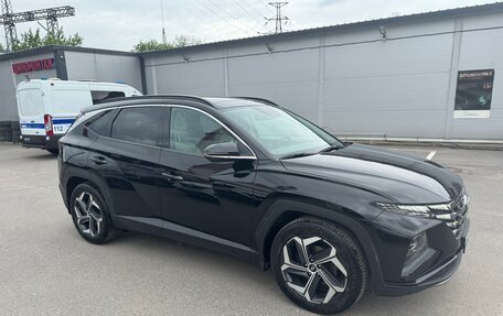 Hyundai Tucson, 2021 год, 3 490 000 рублей, 3 фотография