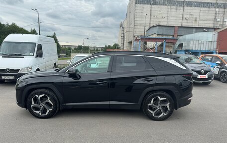 Hyundai Tucson, 2021 год, 3 490 000 рублей, 4 фотография