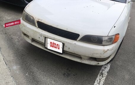 Toyota Mark II VIII (X100), 1994 год, 400 000 рублей, 3 фотография