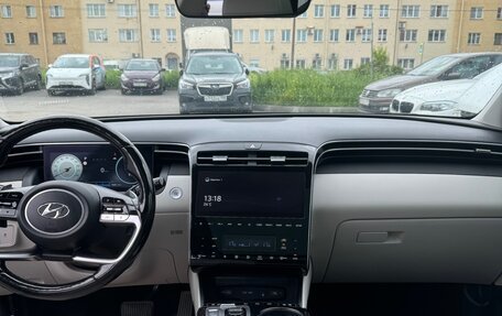 Hyundai Tucson, 2021 год, 3 490 000 рублей, 8 фотография