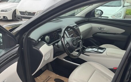 Hyundai Tucson, 2021 год, 3 490 000 рублей, 7 фотография